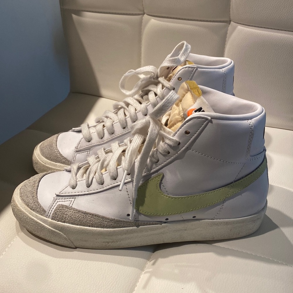 Women's Nike Blazers size 7.5